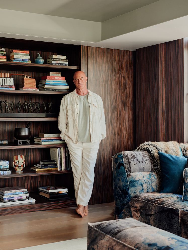 Shop Christopher Meloni’s Open Door