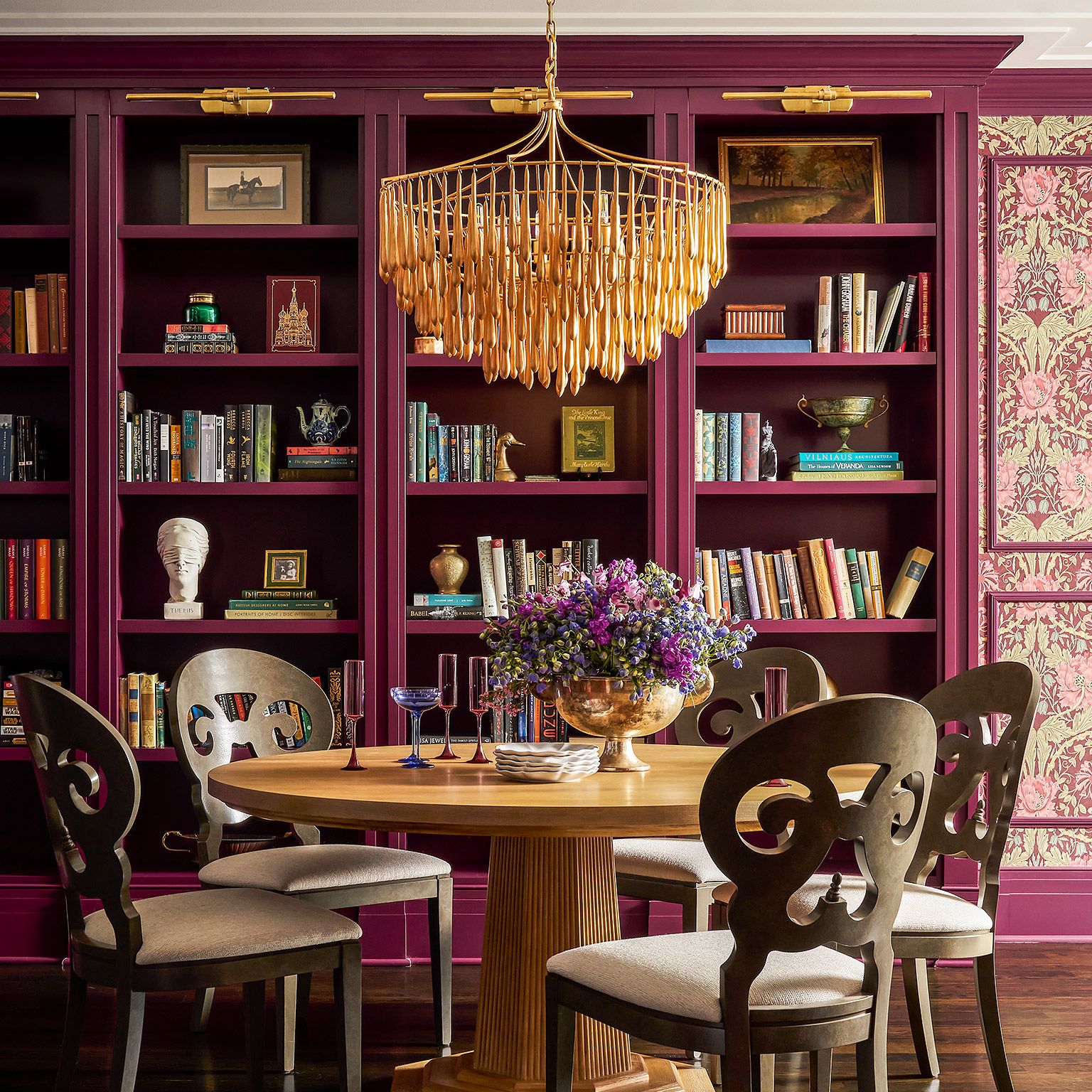 38 Built-In Bookshelf Ideas That Turn Any Room Into a Bona Fide Library