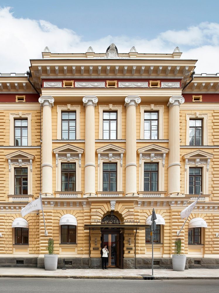 Where to Stay in Helsinki: 7 Design-Forward Hotels in the Finnish Capital