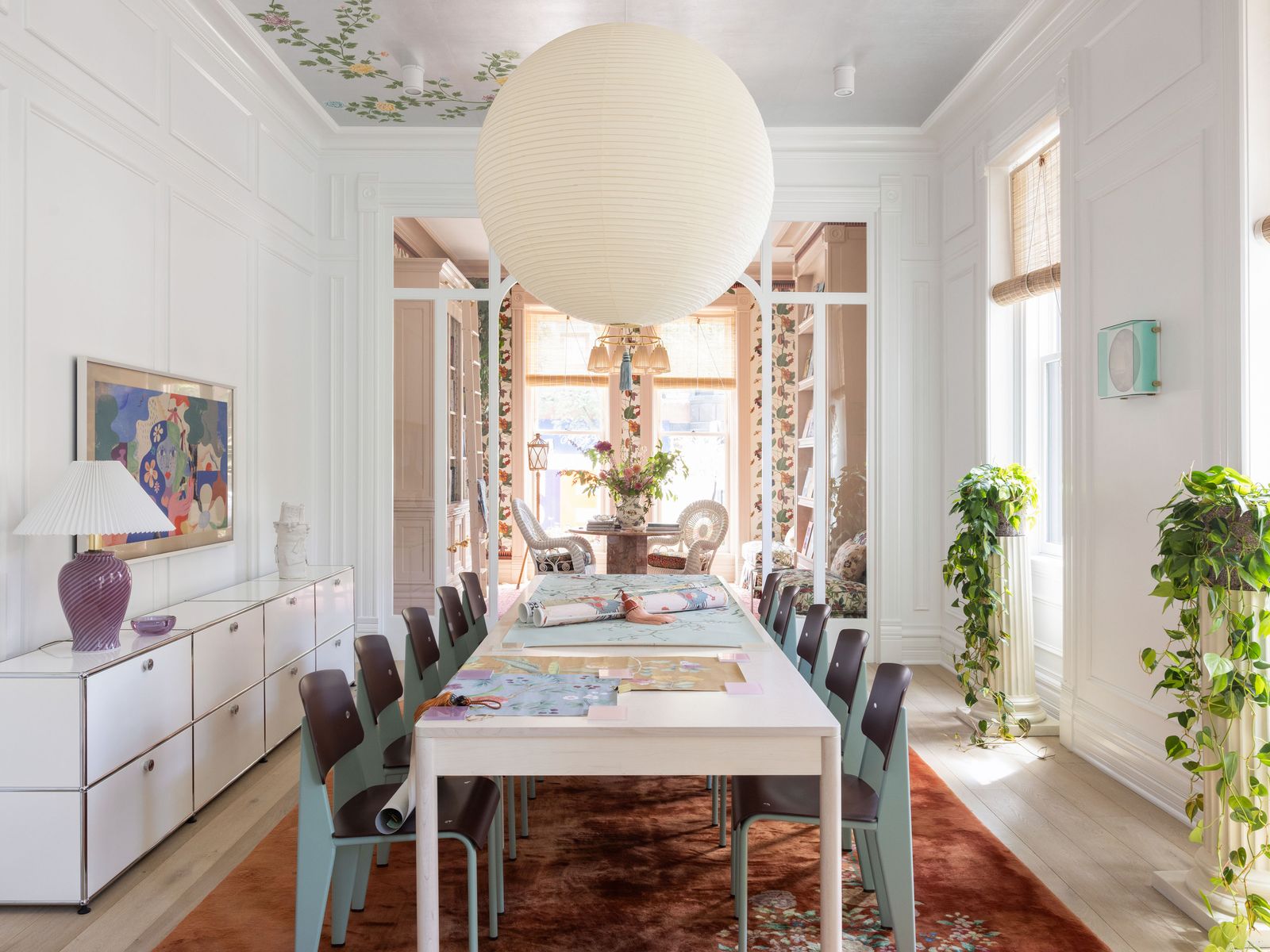 How Did USM Haller, a Nearly 60-Year-Old Office Furniture Brand, Become the Ultimate Flex for Gen Z?