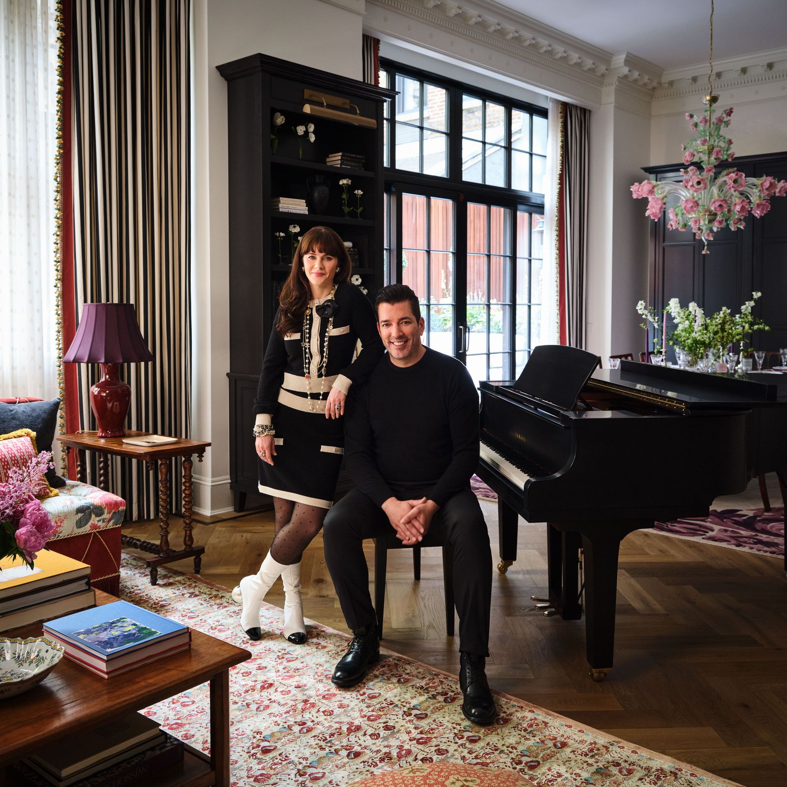 Shop Zooey Deschanel & Jonathan Scott’s Open Door