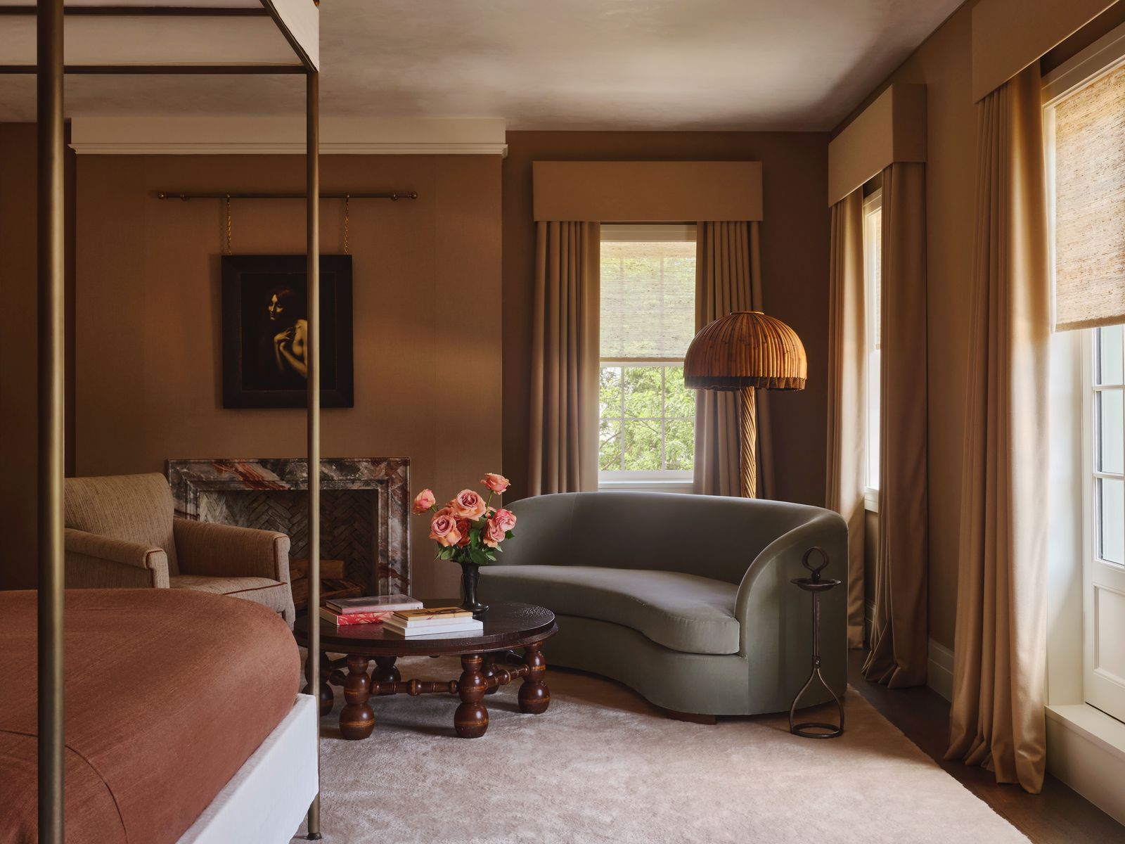 Set the Mood: Five Interior Designers on Creating Unexpected Romance