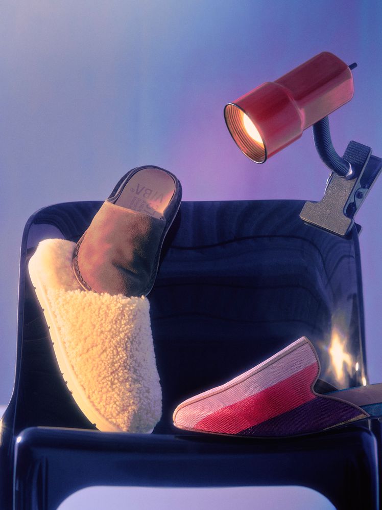 We Found the Best Slippers for Living a Luxe Life