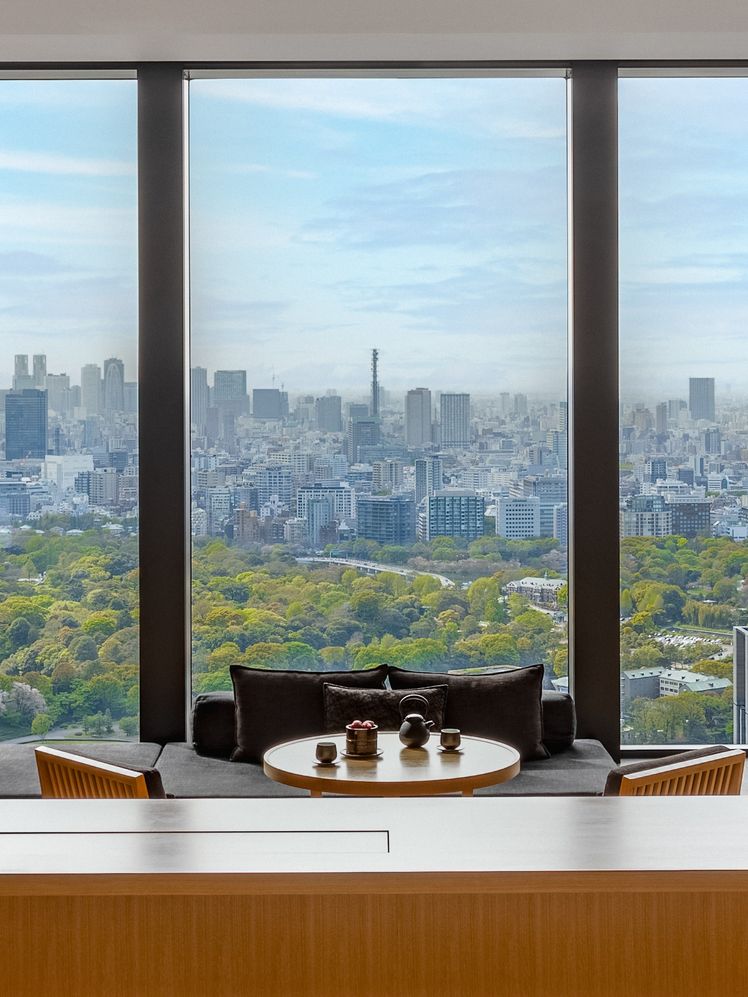 Where to Stay in Tokyo: 11 Design-Driven Hotels and Airbnbs in Japan’s Capital