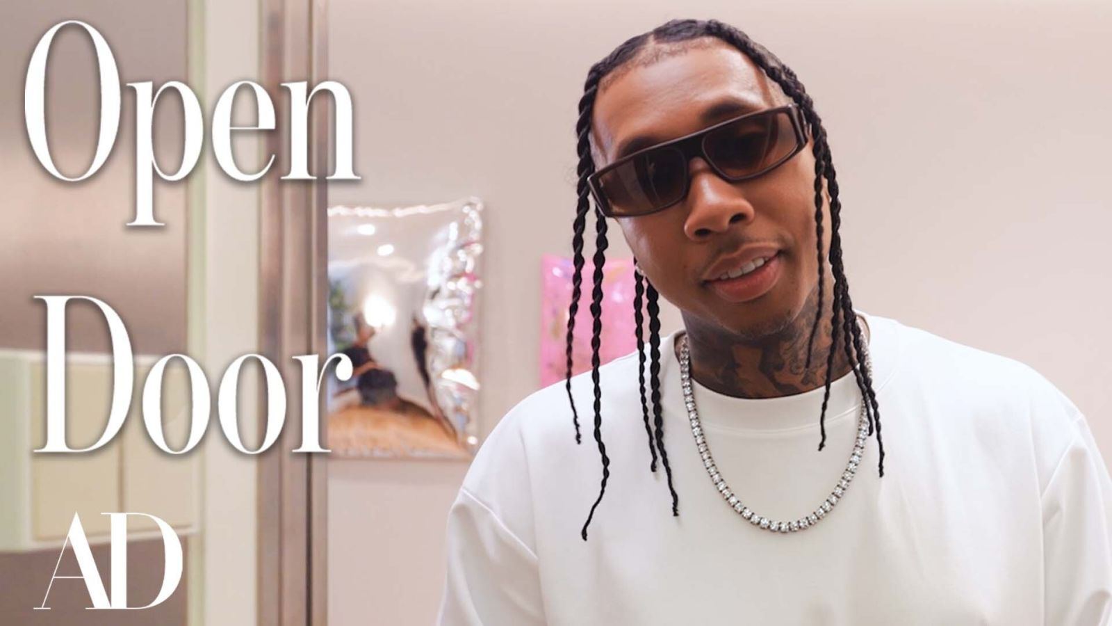 Inside Tyga’s Modern Barcelona Penthouse