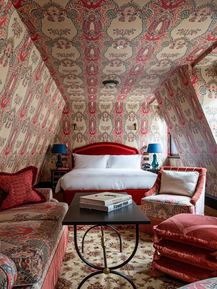 The Best Hotels in London Offer Plenty of English Refinement