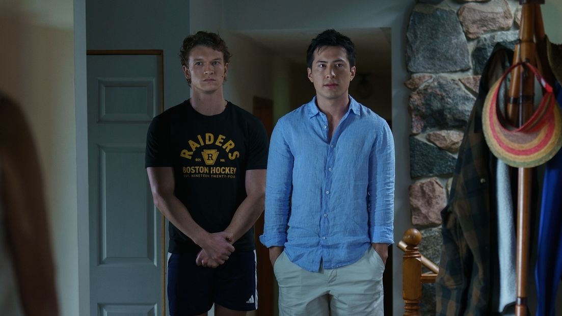 Our Editors Have Lots of Opinions on the Heated Rivalry Decor