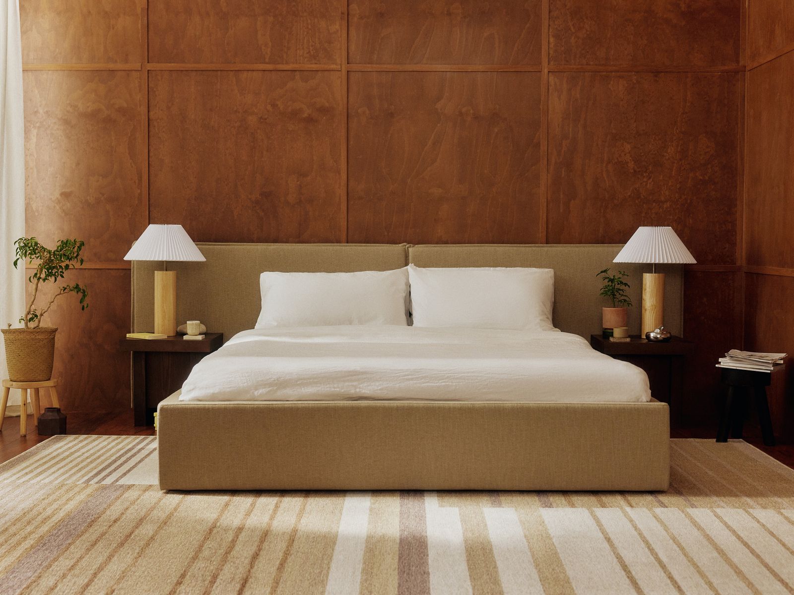 Cozey’s New Customizable Bedroom Collection Is Made for Fussy Sleepers