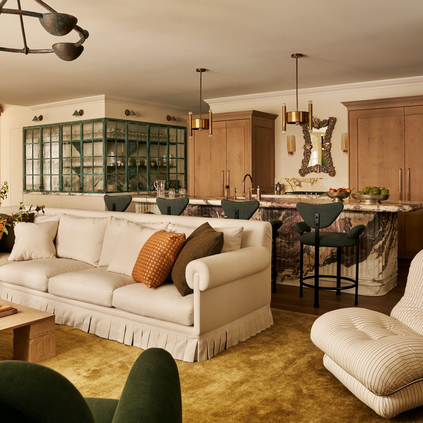 Jeremiah Brent Redesigned This Finger Lakes Estate Around the Movement of Water