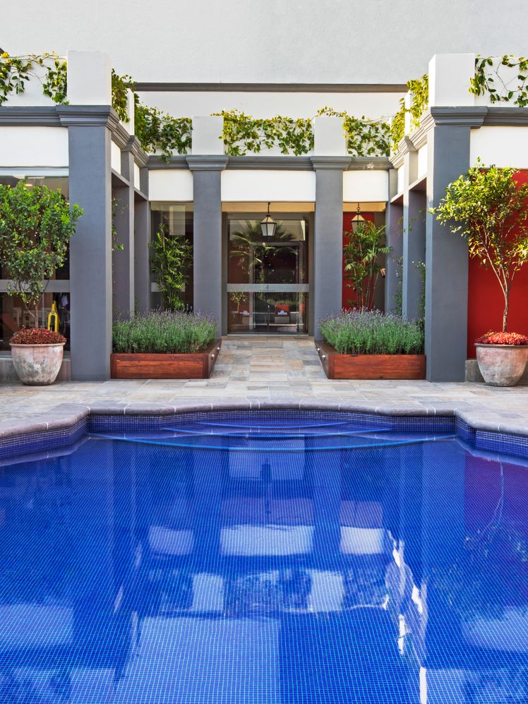 This Winter, Escape to One of the Hottest Mexico City Hotels