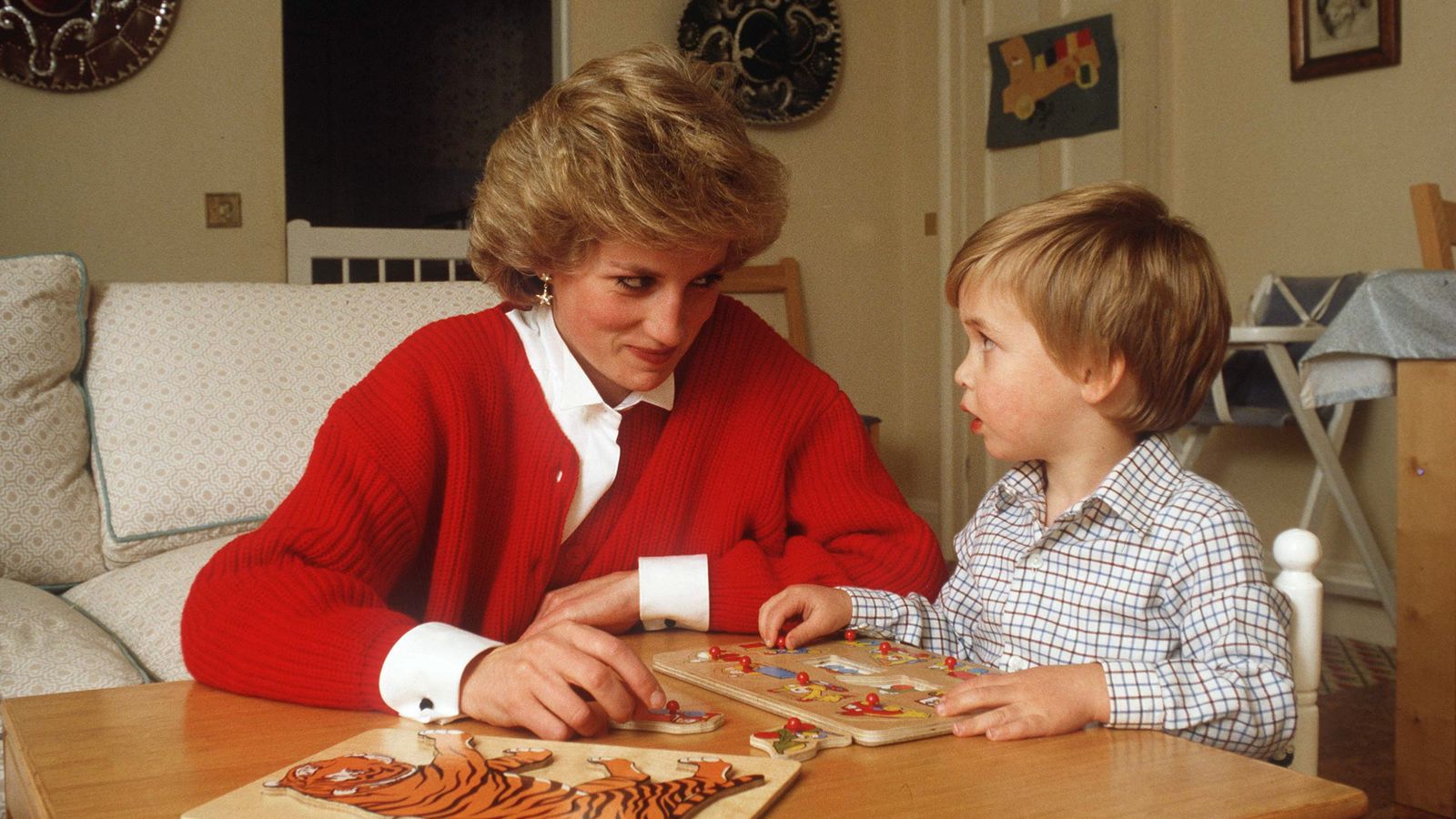 Princess Diana at Home: 20 Photos of the Icon From Childhood to Palace Life