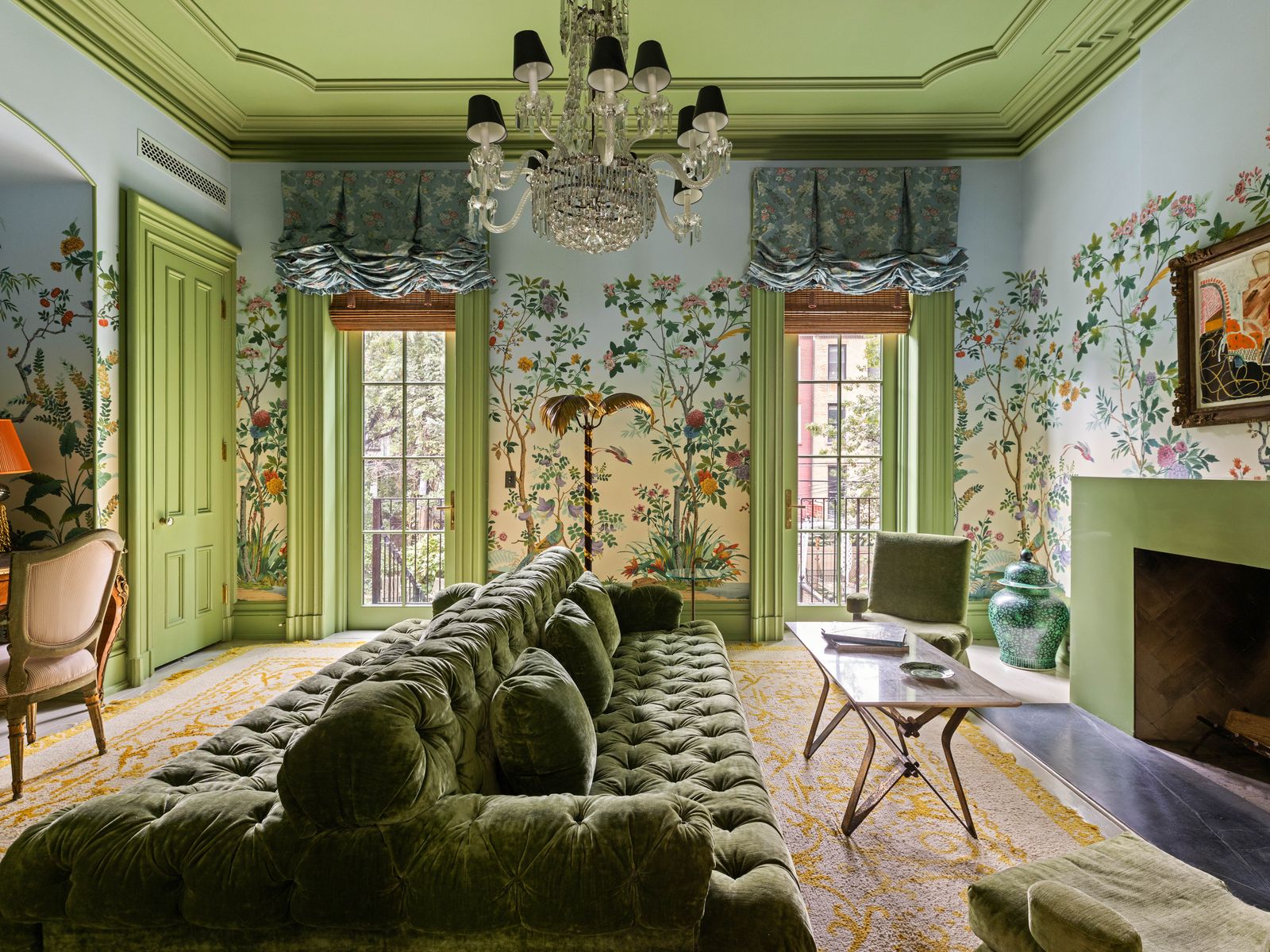 Lily Allen and David Harbour Sell Their Brooklyn Brownstone for $7 Million