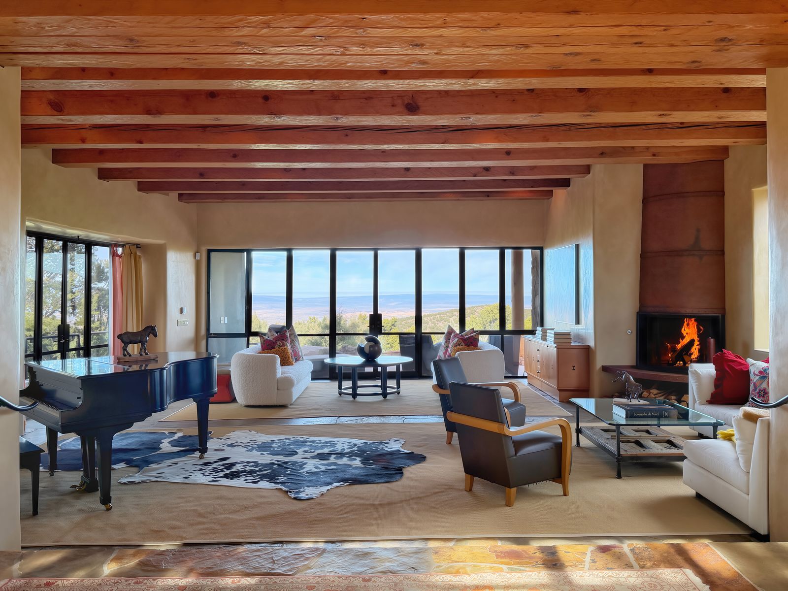 Gene Hackman’s Santa Fe Estate Lists for $6.25 Million