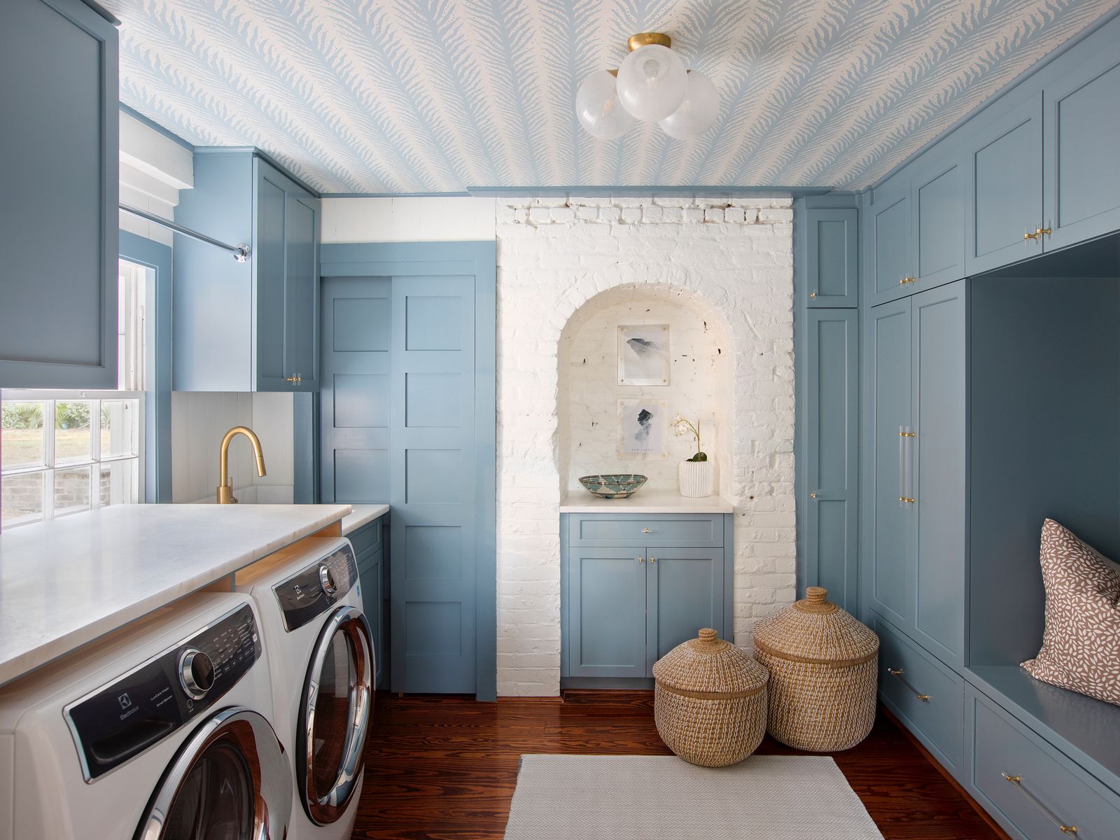 52 Laundry Room Ideas to Put Your Spin On