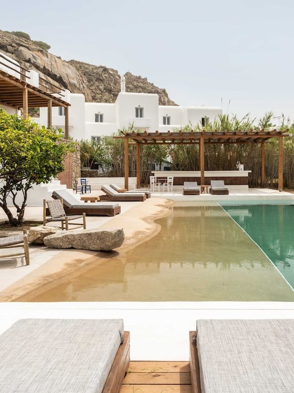 The Best Mykonos Airbnbs for Vacationing Like a Greek God