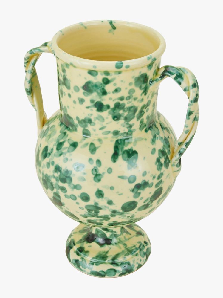 Image may contain Jug Jar Pottery Art Porcelain Cup and Water Jug