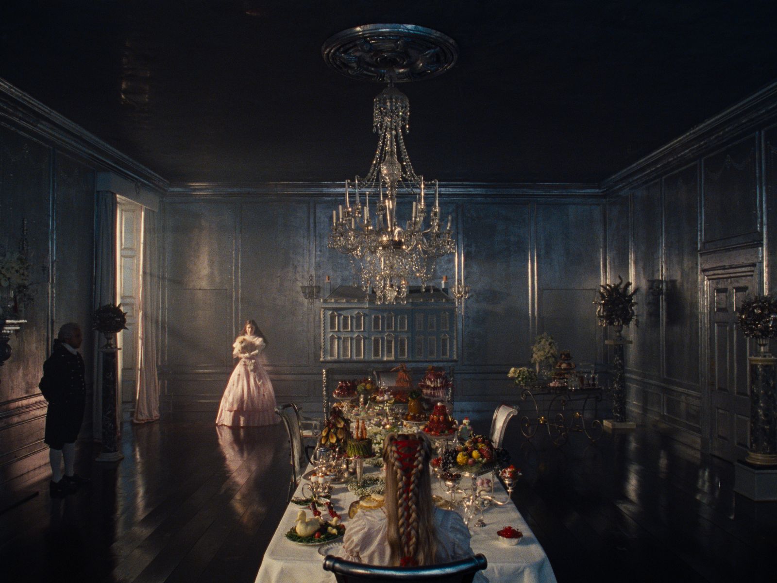 An Exclusive First Look at the Surreal, Symbolism-Packed Sets of Wuthering Heights