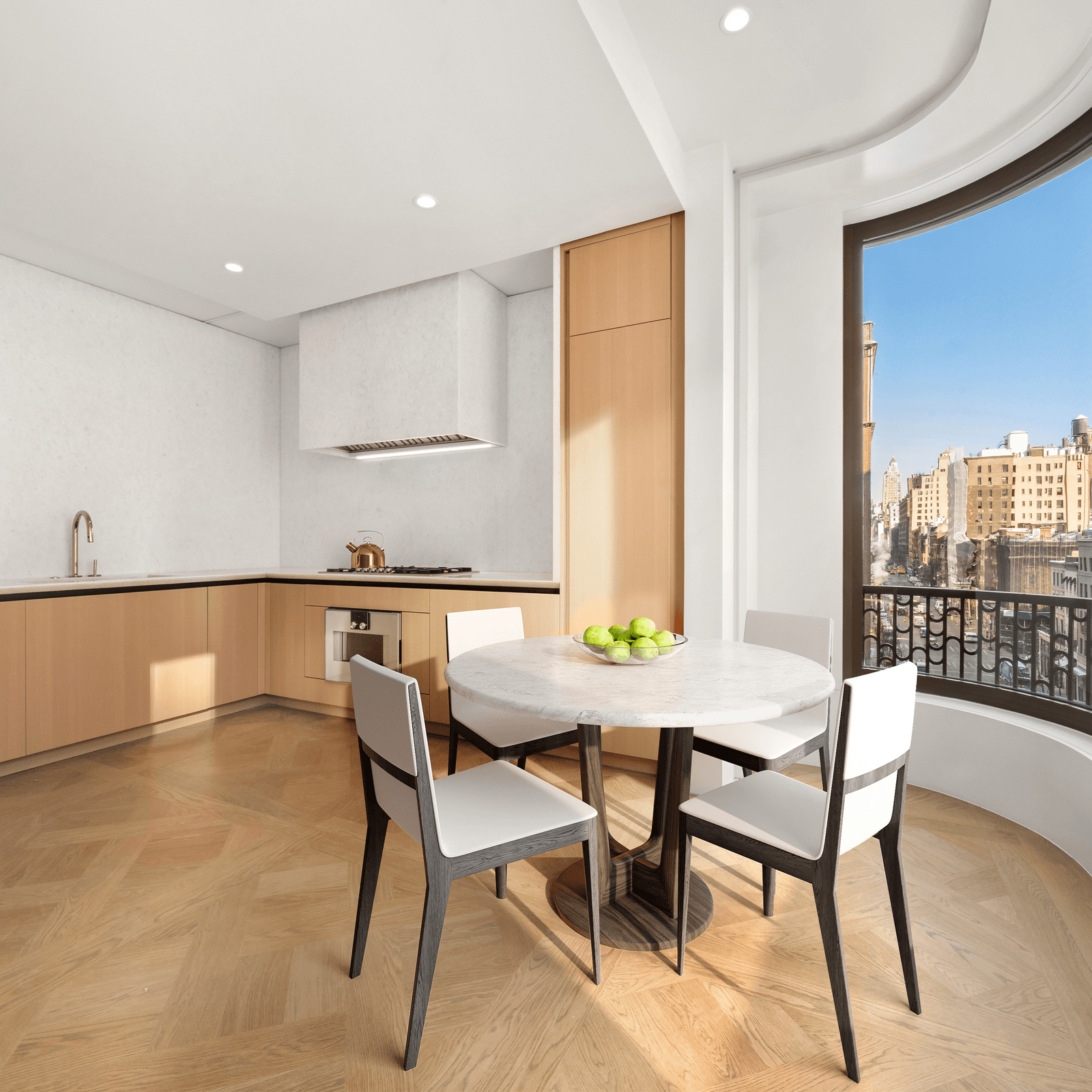 Giorgio Armani's NYC Apartment Is on the Market for $9.95 Million